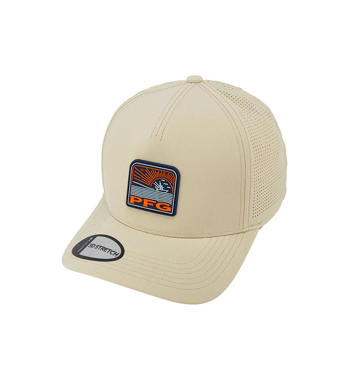 PFG Elite™ 3D Stretch Snap Back Cap