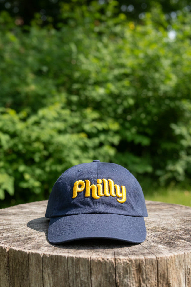 Philly Baseball Caps