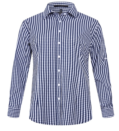 Pilbara Ladies L/S Shirt