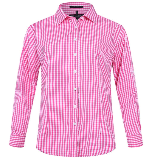 Pilbara Ladies L/S Shirt
