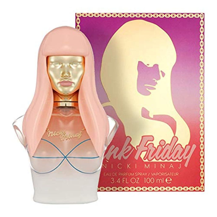 Pink Friday W-3.4-EDP-NIB - Perfumes Los Angeles