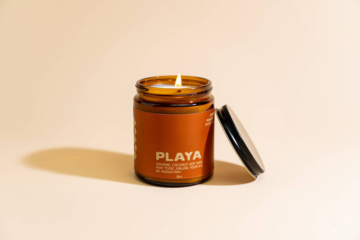 PLAYA CANDLE