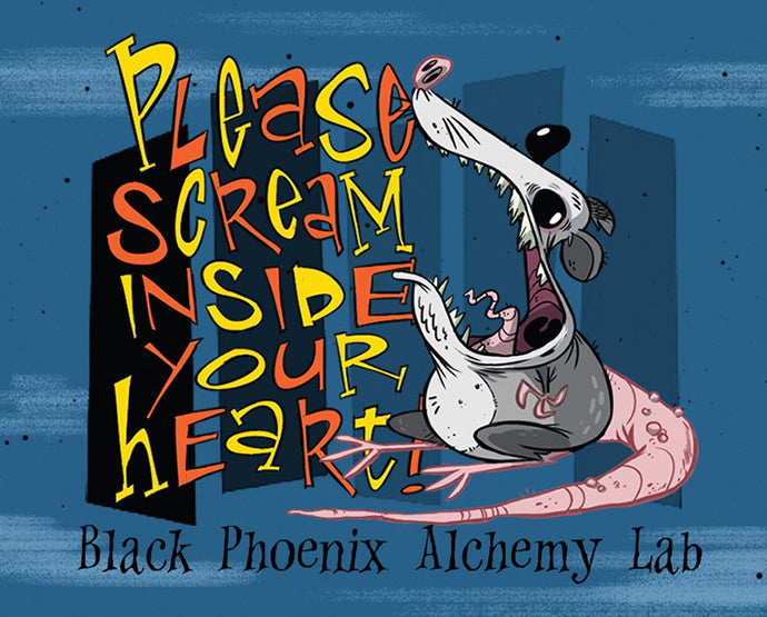 Please Scream Inside Your Heart