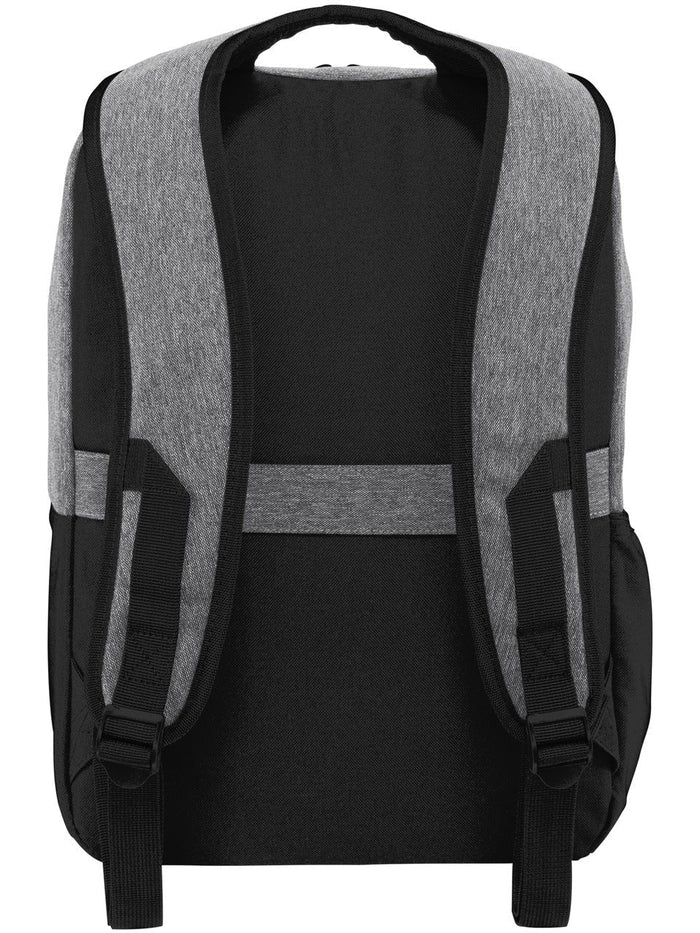 no-logo Port Authority Access Square Backpack-Regular-Port Authority-Thread Logic
