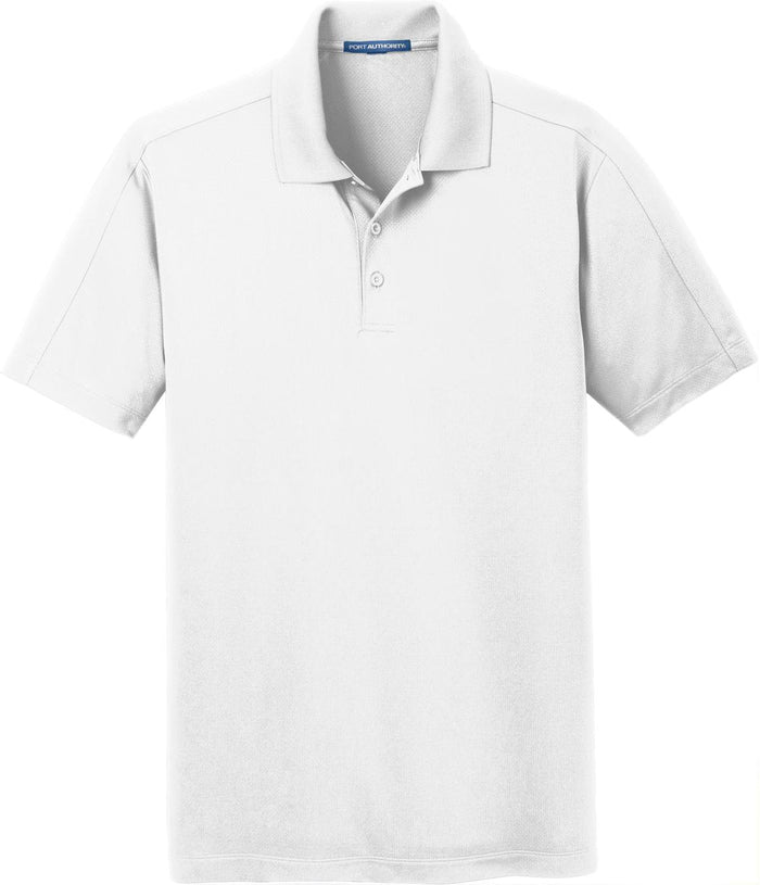White / S