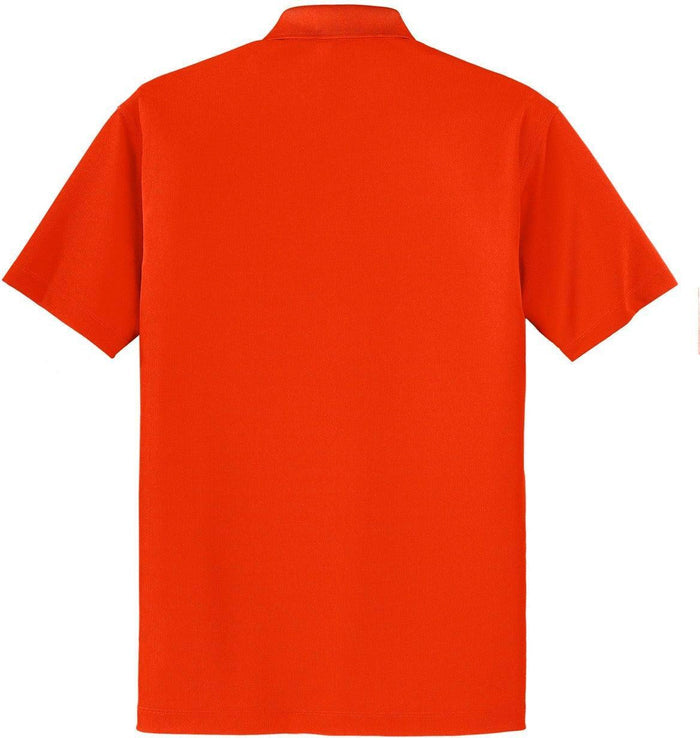 no-logo Port Authority Dry Zone Grid Polo-Regular-Port Authority-Thread Logic