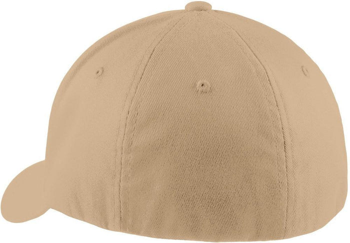 no-logo Port Authority Flexfit Cap-Regular-Port Authority-Thread Logic