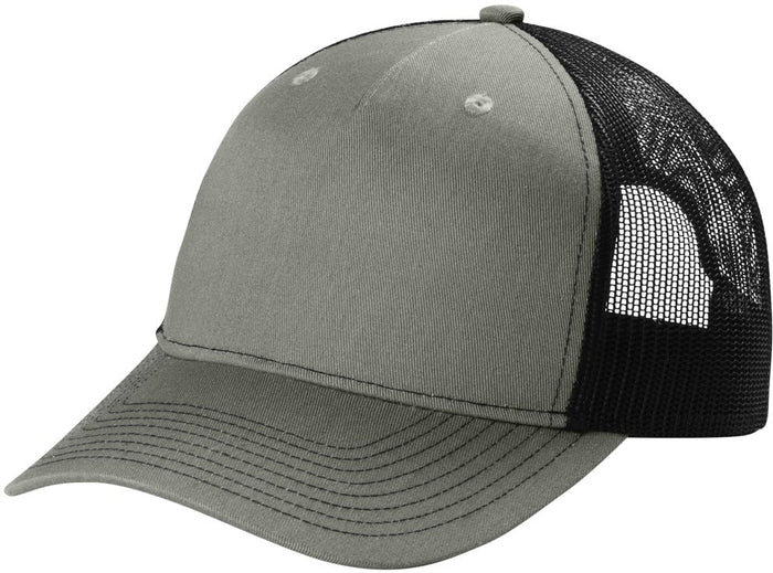 Heather Grey/Black / 1 Size