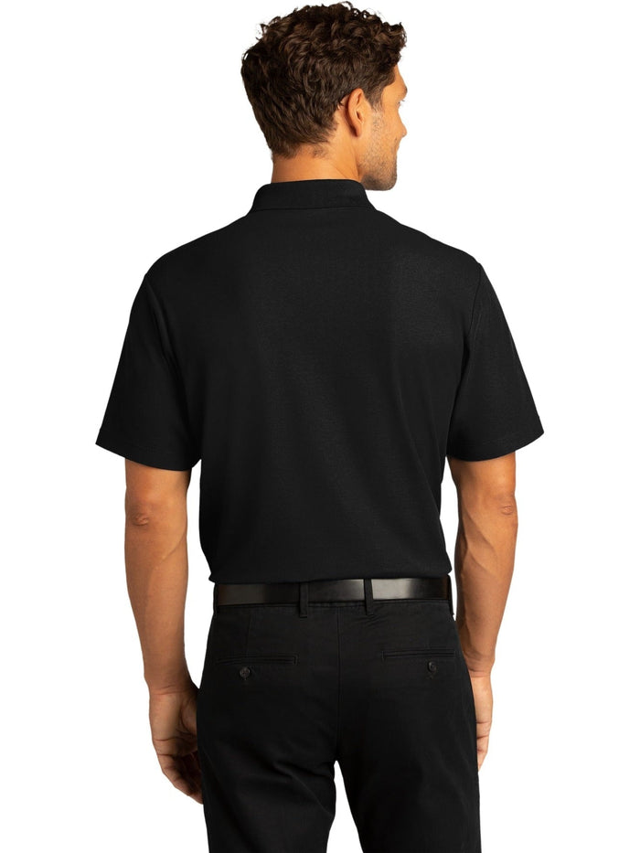 no-logo Port Authority SuperPro React Polo-Regular-Port Authority-Thread Logic