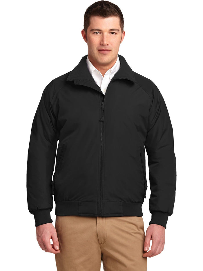 no-logo Port Authority Tall Challenger Jacket-Regular-Port Authority-Thread Logic