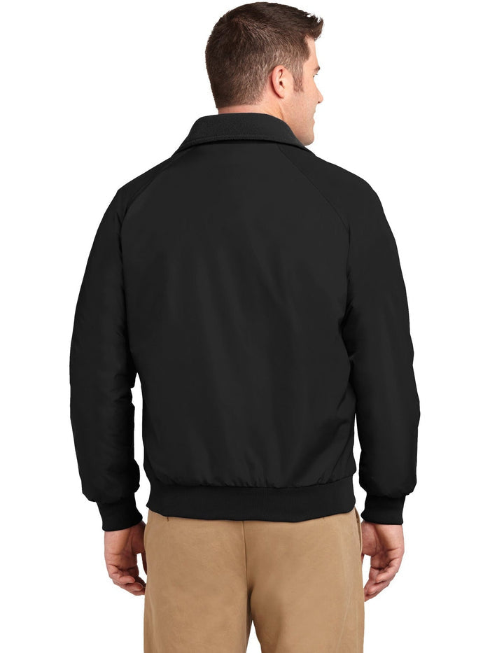 no-logo Port Authority Tall Challenger Jacket-Regular-Port Authority-Thread Logic