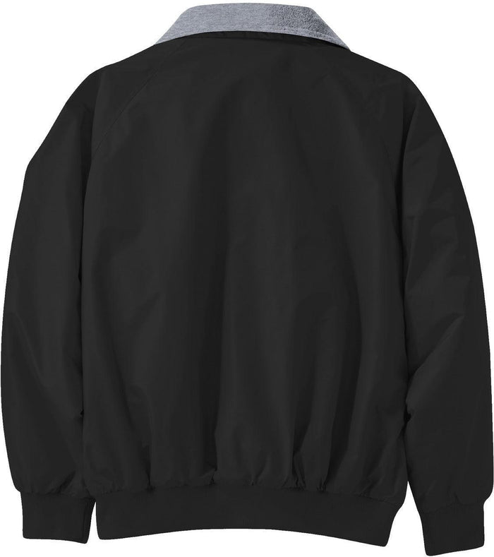 no-logo Port Authority Tall Challenger Jacket-Regular-Port Authority-Thread Logic