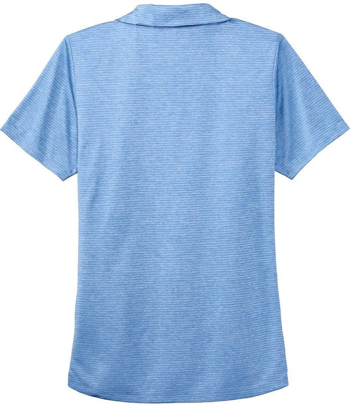 no-logo Port Authority Ladies Shadow Stripe Polo-Regular-Port Authority-Thread Logic
