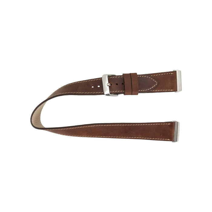 Double Tour Leather Band for Fitbit Watches by Hardiston - premium Watch Bands - Fitbit