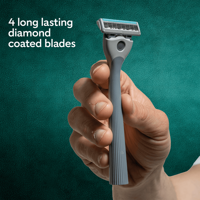 Quattro Men’s Razor