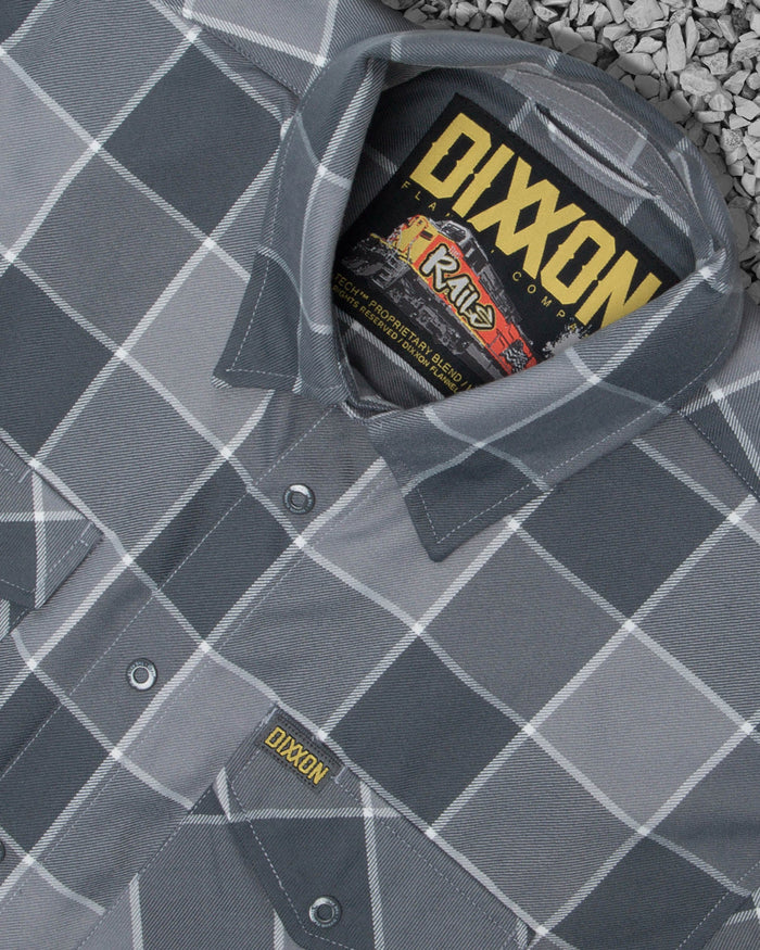 Rails Flannel | Dixxon Flannel Co.