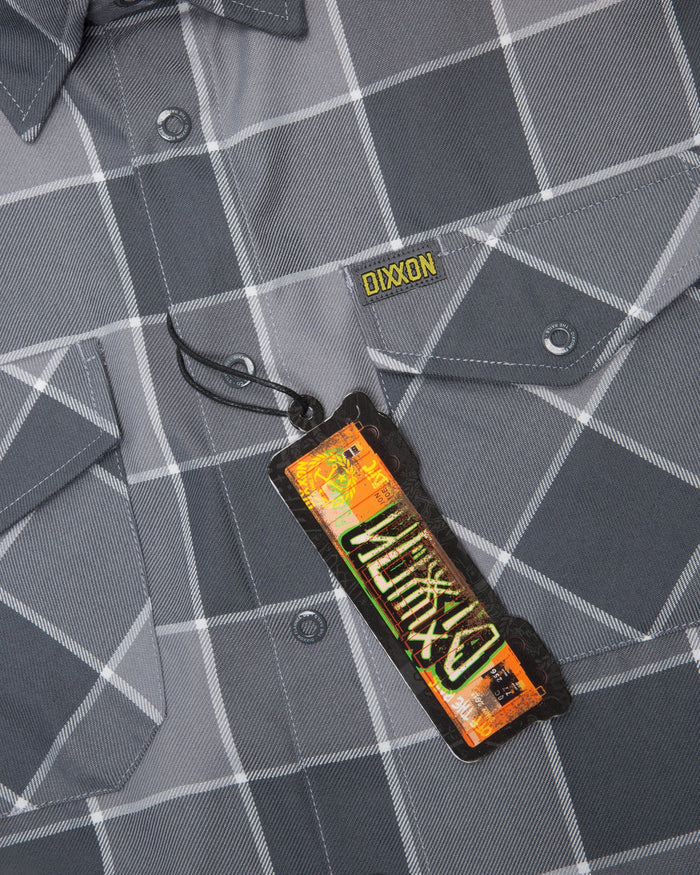 Rails Flannel | Dixxon Flannel Co.