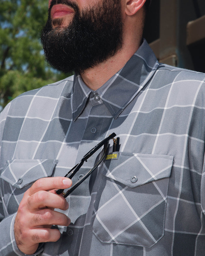 Rails Flannel | Dixxon Flannel Co.