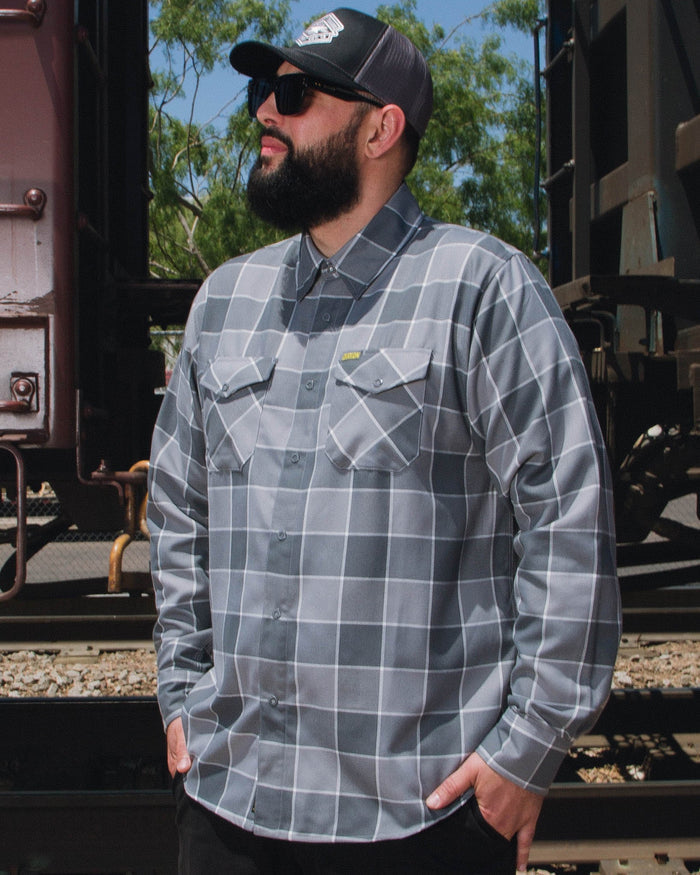 Rails Flannel | Dixxon Flannel Co.