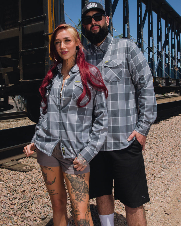 Rails Flannel | Dixxon Flannel Co.