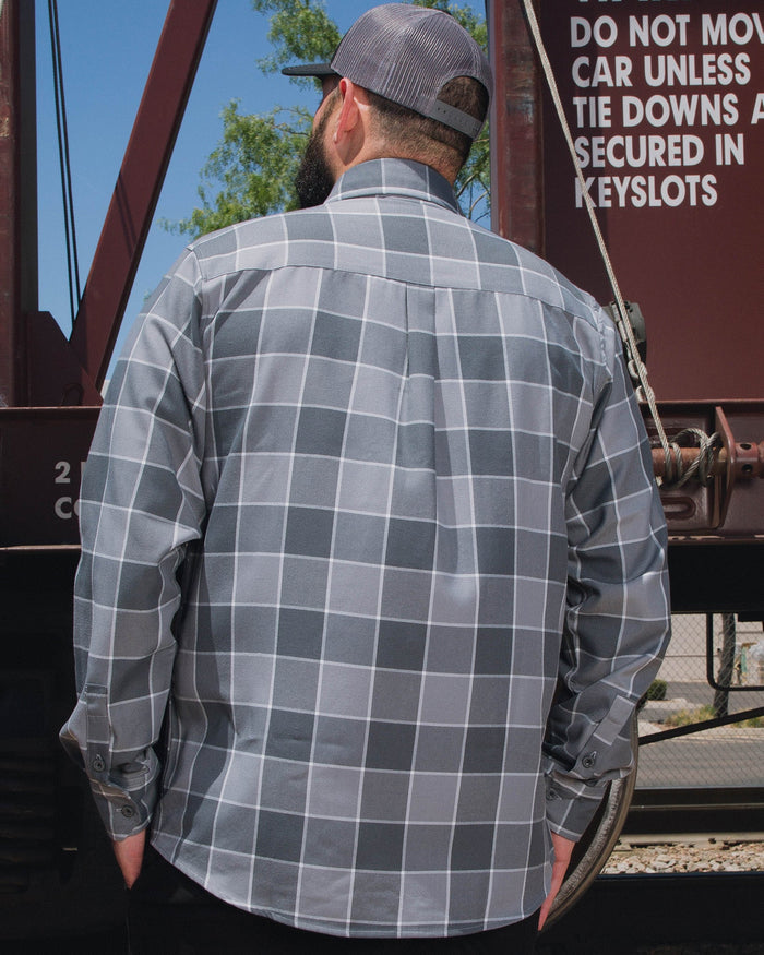 Rails Flannel | Dixxon Flannel Co.