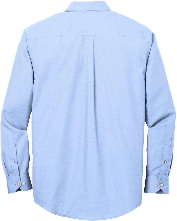 no-logo Red House Non Iron Nailshead Dress Shirt-Active-Red House-Thread Logic
