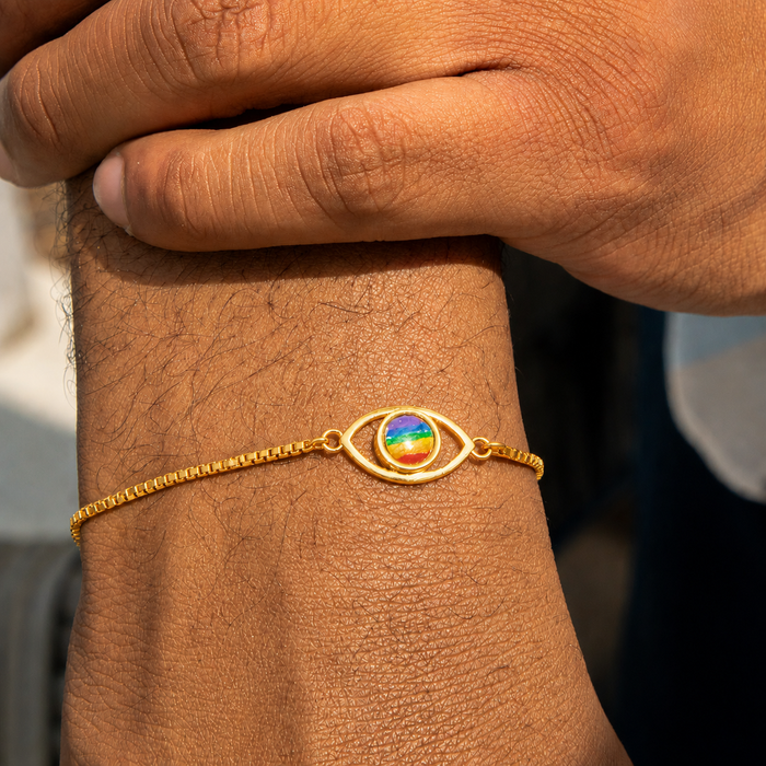 Rhanna Bracelet | Gold