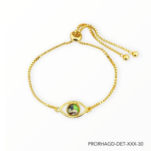 Rhanna Bracelet | Gold