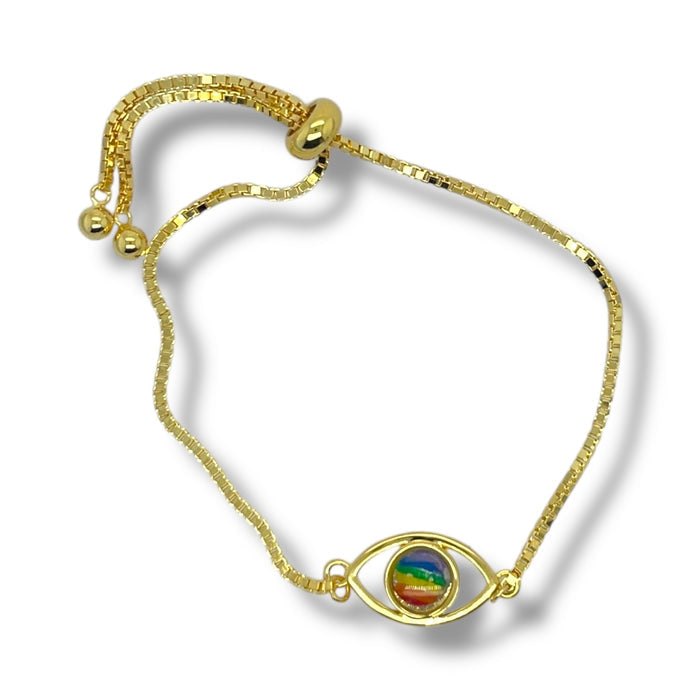 Rhanna Bracelet | Gold