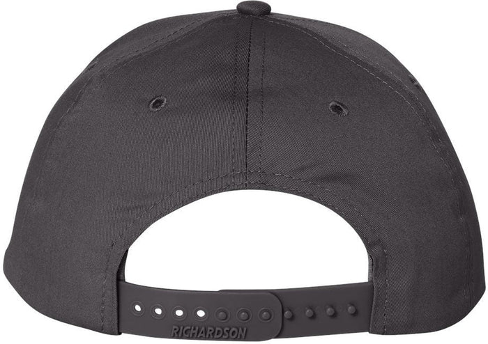 no-logo Richardson Pro Twill Snapback-Caps-Richardson-Thread Logic
