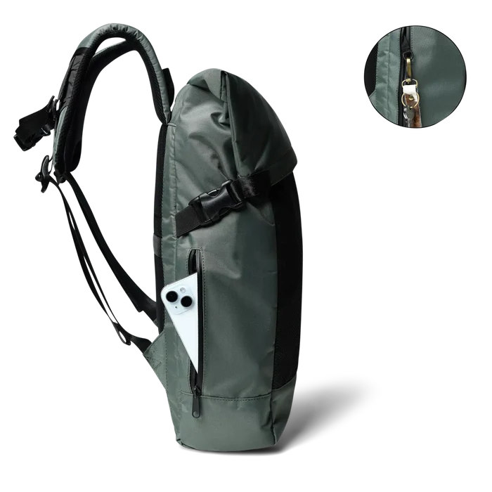 Rucksack Bente - Salbei