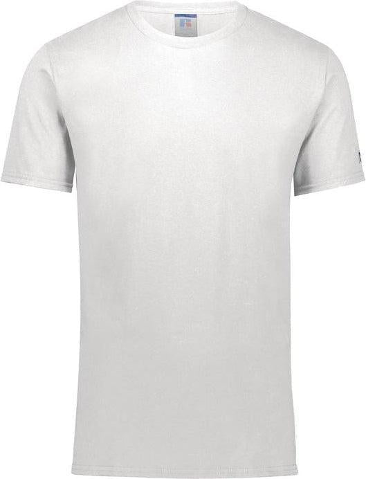 White / S