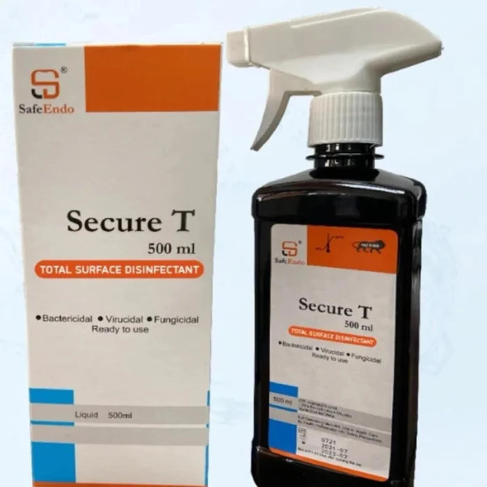 SafeEndo Secure T Surface Disinfectant