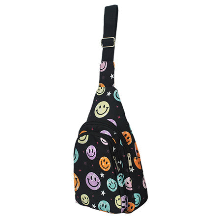 LARGE SLING BACKPACK, SLING BAG, BACKPACK, BIG BACKPACK, CONCERT BACKPACK, FESTIVAL BACKPACK, TRAVEL BACKPACK, CUTE BACKPACK, WHOLESALE BACKPACK, WHOLESALE SLING BAG