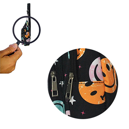 !SALE! Smiley Faces NGIL Large Sling Backpack