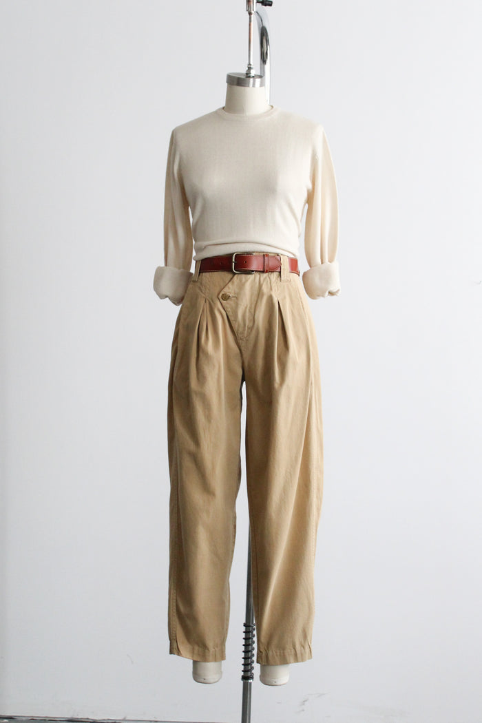 saltstone knit pullover