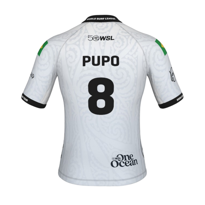 Samuel Pupo Official Comp Jersey - 2026 New Zealand Pro