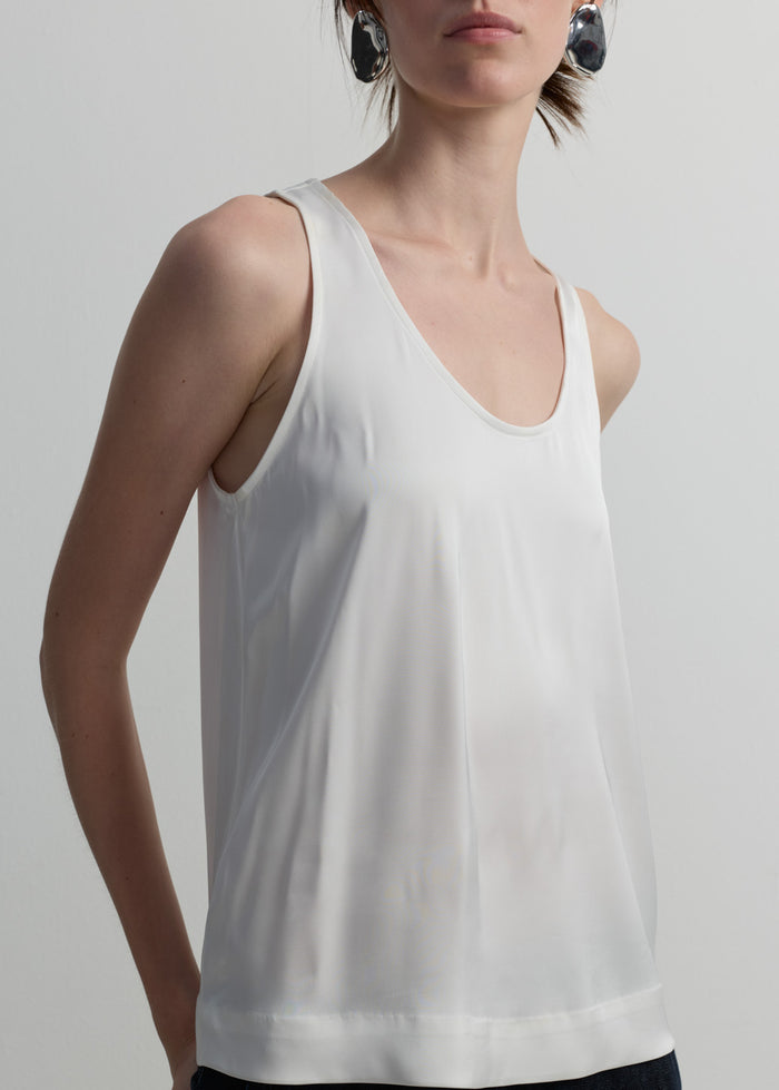 SATIN CAMISOLE TOP