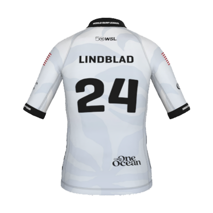 Sawyer Lindblad Official Comp Jersey - 2026 El Salvador Pro - Youth