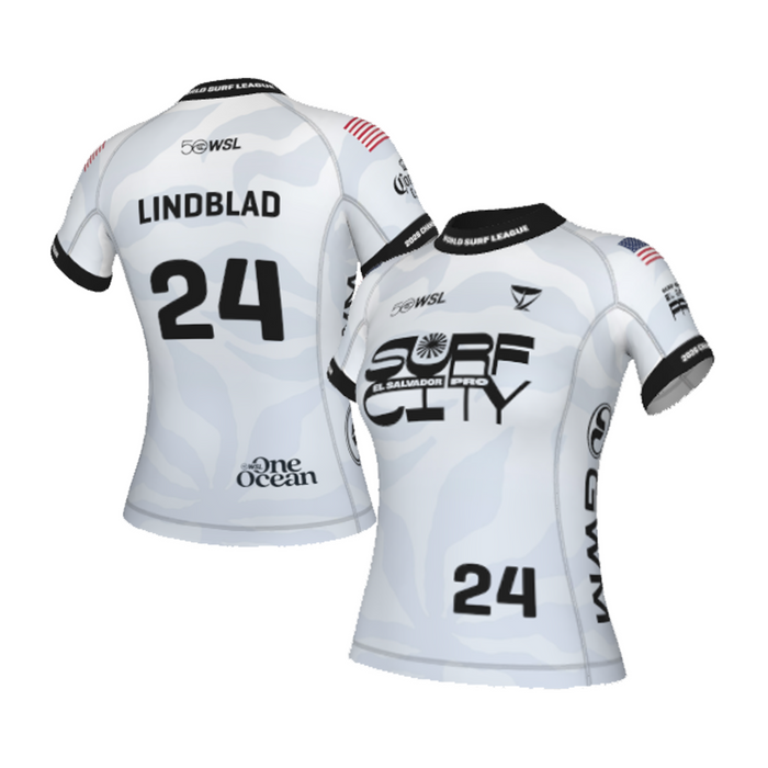 Sawyer Lindblad Official Comp Jersey - 2026 El Salvador Pro