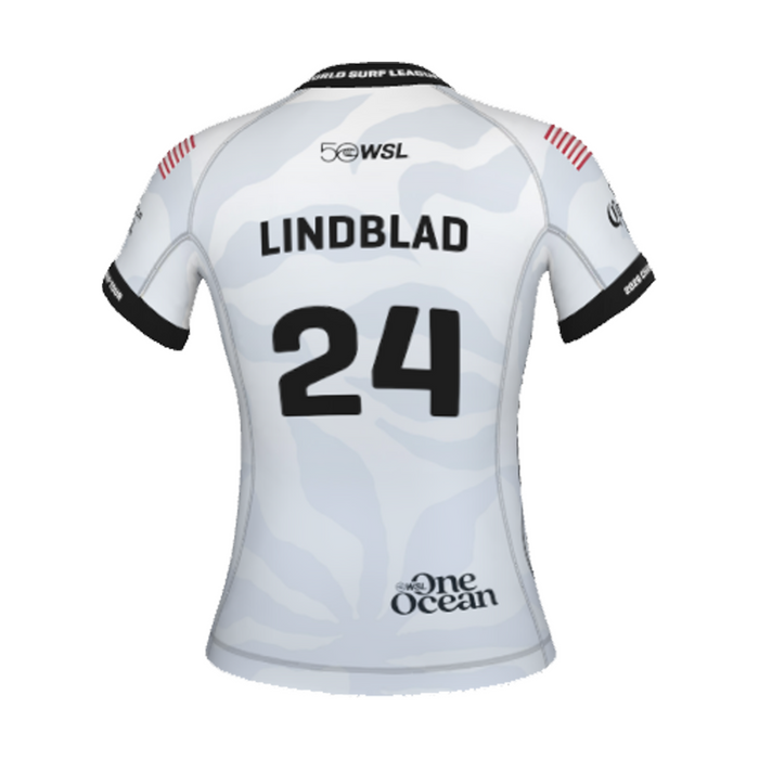 Sawyer Lindblad Official Comp Jersey - 2026 El Salvador Pro