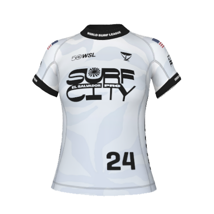 Sawyer Lindblad Official Comp Jersey - 2026 El Salvador Pro