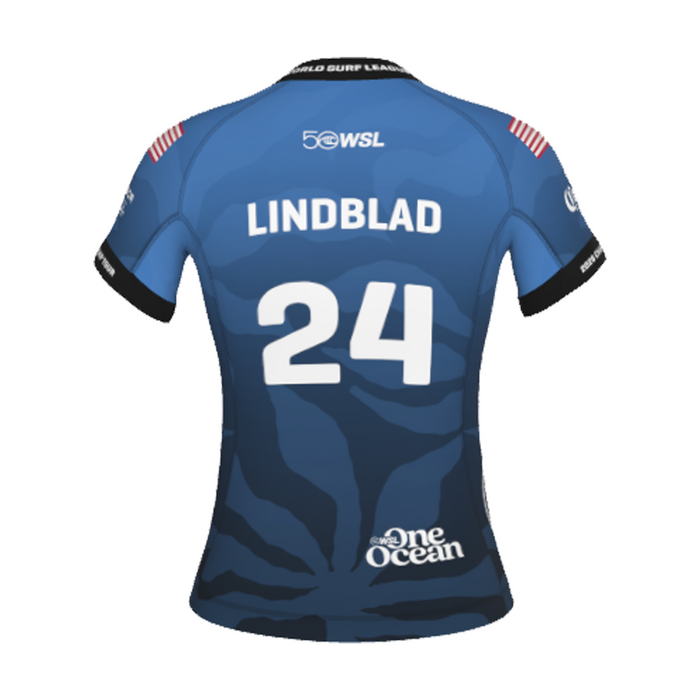 Sawyer Lindblad Official Comp Jersey - 2026 El Salvador Pro