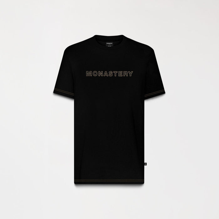 SEVERUS T - SHIRT MEN BLACK - Monastery | Tienda Oficial Colombia