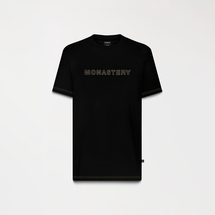 SEVERUS T-SHIRT MEN BLACK