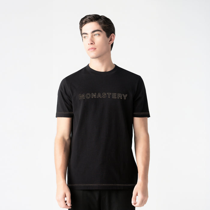 SEVERUS T-SHIRT MEN BLACK