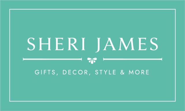 SHERI JAMES GIFT CARD