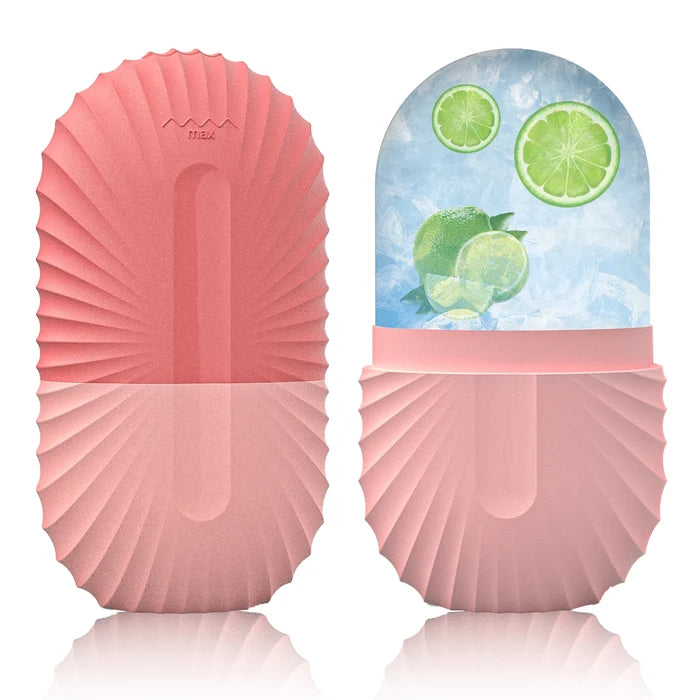 Silicone Face Ice Mold