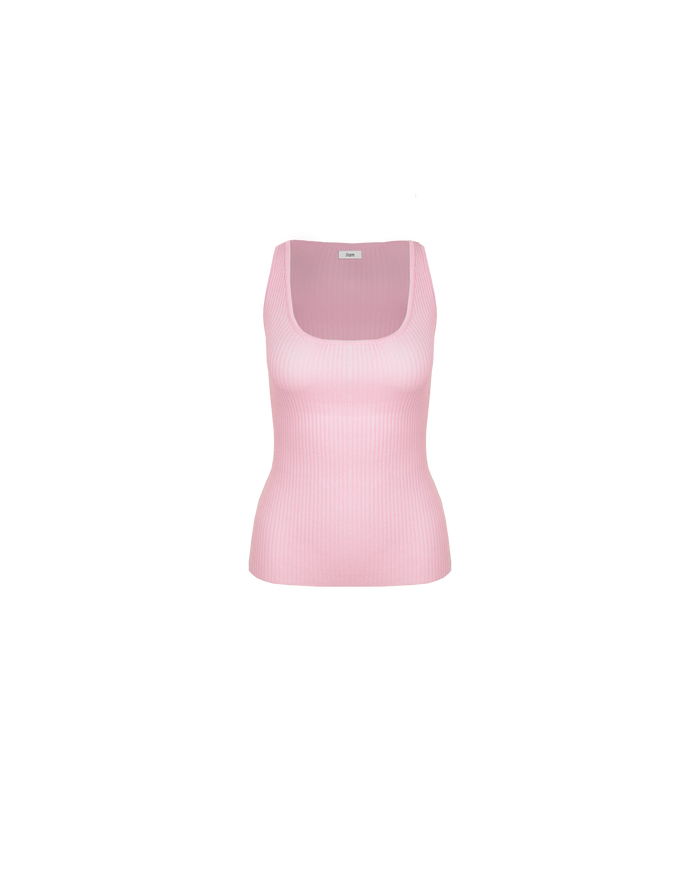 SIMPLE TANK FROSTING
