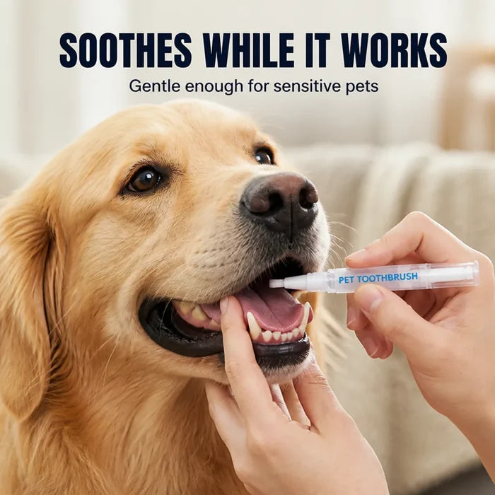 SmileSprint™ — Turn Pet Dental Care into Happy, Fresh-Smiling Moments Every Day